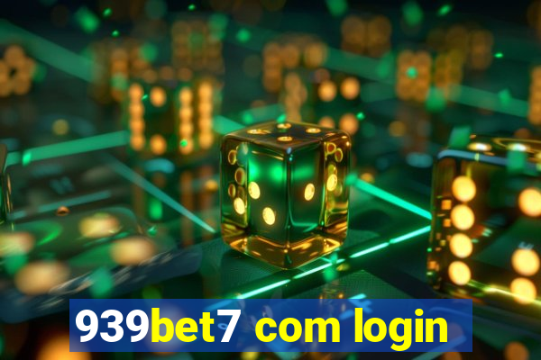 939bet7 com login